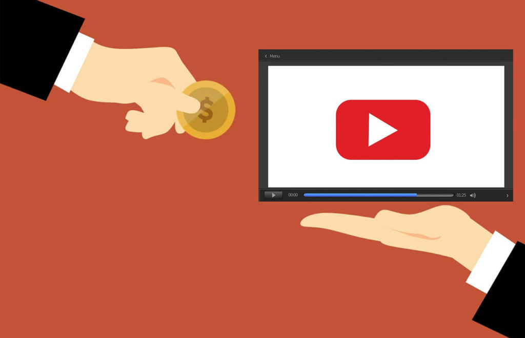 Como ganhar dinheiro no YouTube com o mínimo de investimento