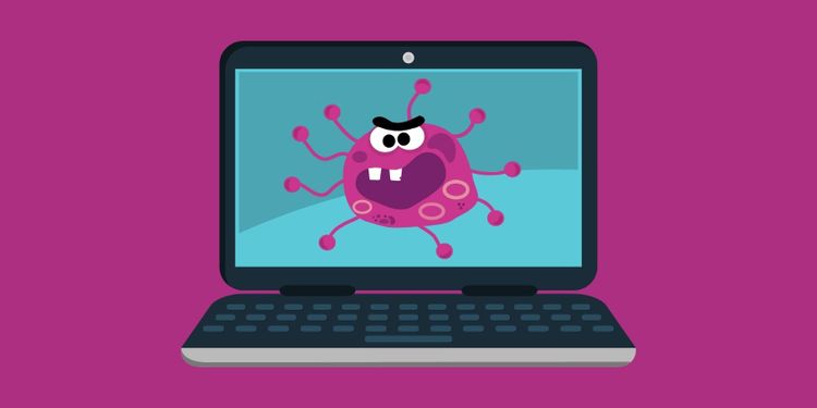 Como saber se o seu computador tem um vírus
