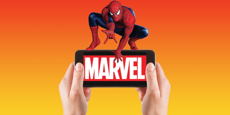 Os 7 melhores jogos gratuitos da Marvel para o seu smartphone