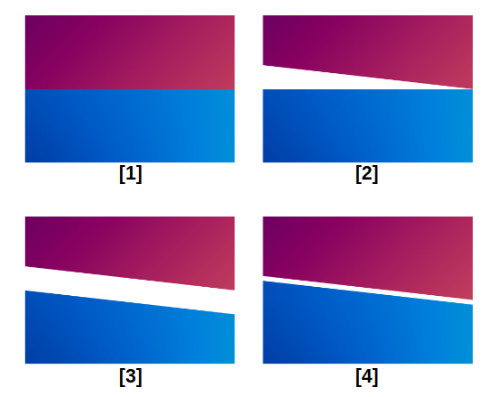 Como criar um divisor de seção usando CSS