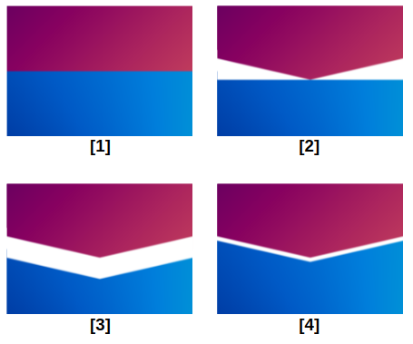 Como criar um divisor de seção usando CSS