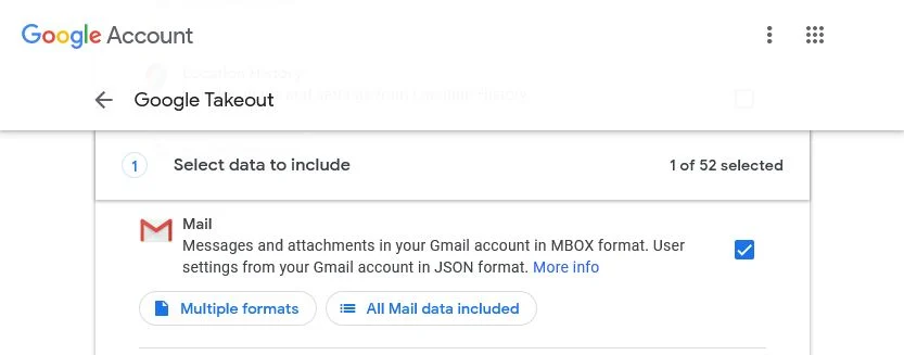 Como baixar seus dados MBOX do Gmail e o que fazer com eles