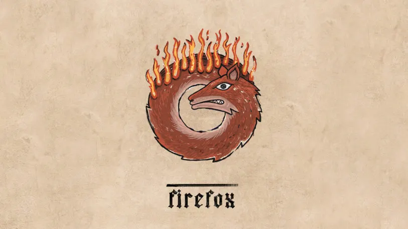 Como seriam os logotipos do Tinder, Starbucks e Burger King na Idade Média