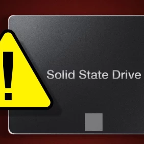 5 sinais de aviso de que seu SSD está prestes a quebrar e falhar