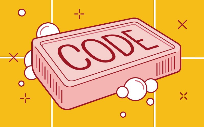 5 dicas para escrever um código mais limpo