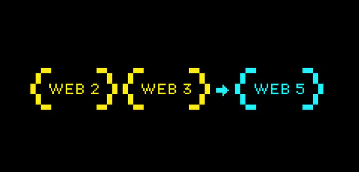 Web5 está aqui. Adeus Web3? A definir.