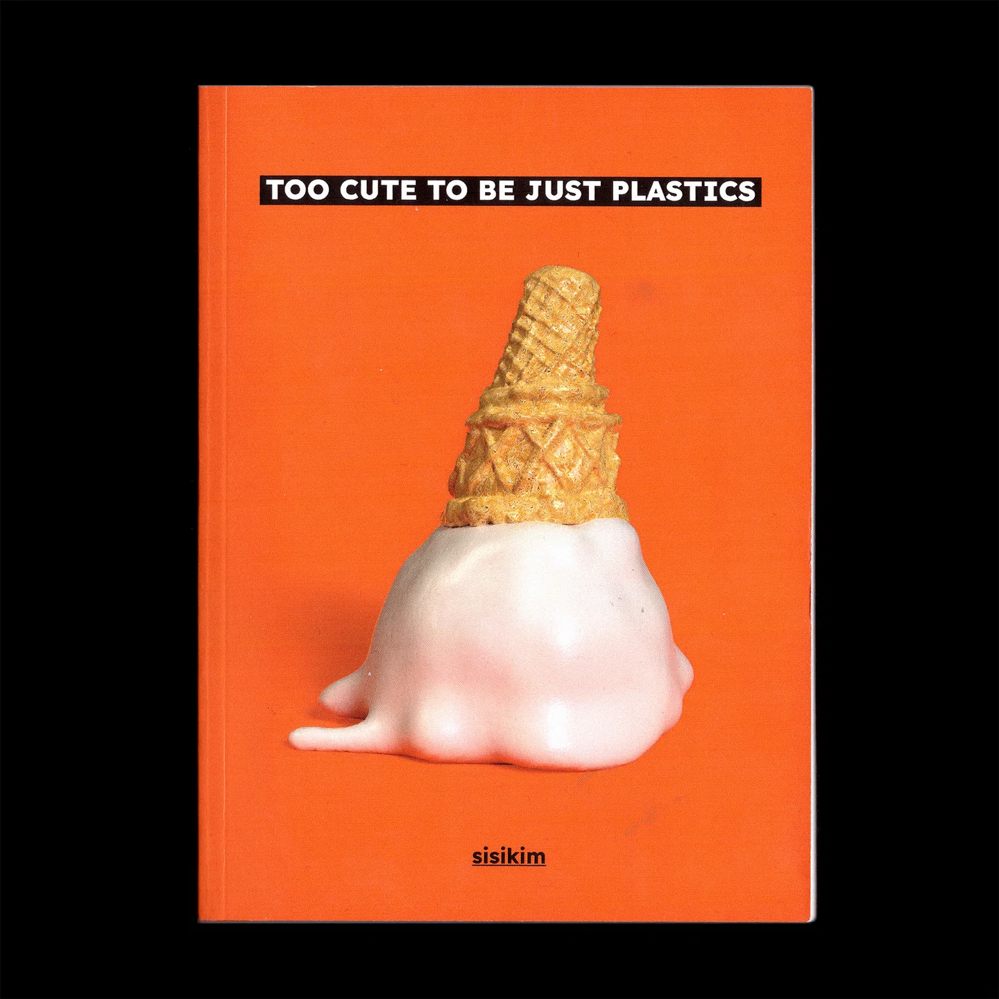 A vida em plástico é fantástica: as divertidas ilustrações 3D de Sisi Kim estão longe de serem descartáveis