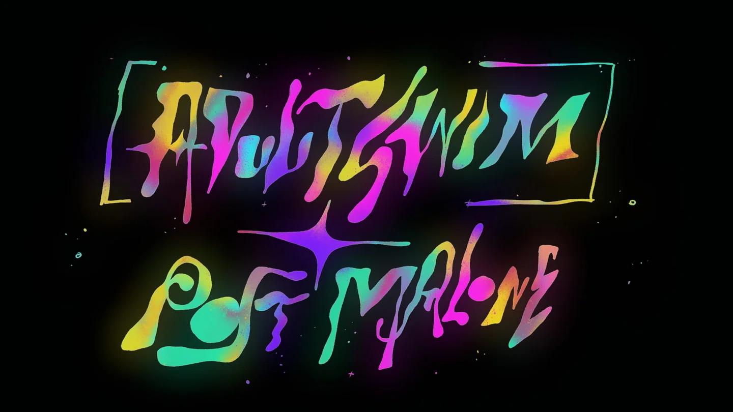 O videoclipe intergaláctico de Post Malone - com alienígenas beijando cérebros - é puro ouro do Adult Swim