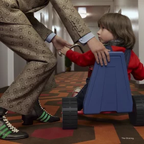 A mais nova campanha da Gucci atravessa as cenas mais duradouras de Stanley Kubrick