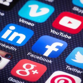 A mídia social está se tornando menos ‘social’ e mais ‘mídia’