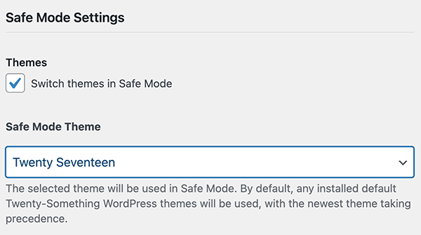 Como colocar o WordPress no modo de segurança para solução rápida de problemas (de graça!)