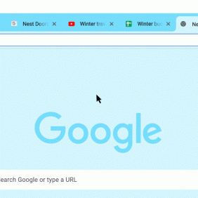 O Google Chrome adiciona 3 atalhos de pesquisa de sites