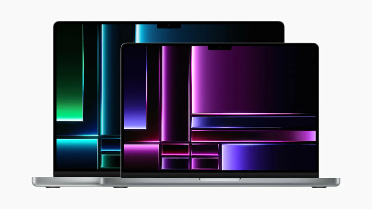 Apple lança laptops MacBook Pro com novos chips M2 Pro e M2 Max