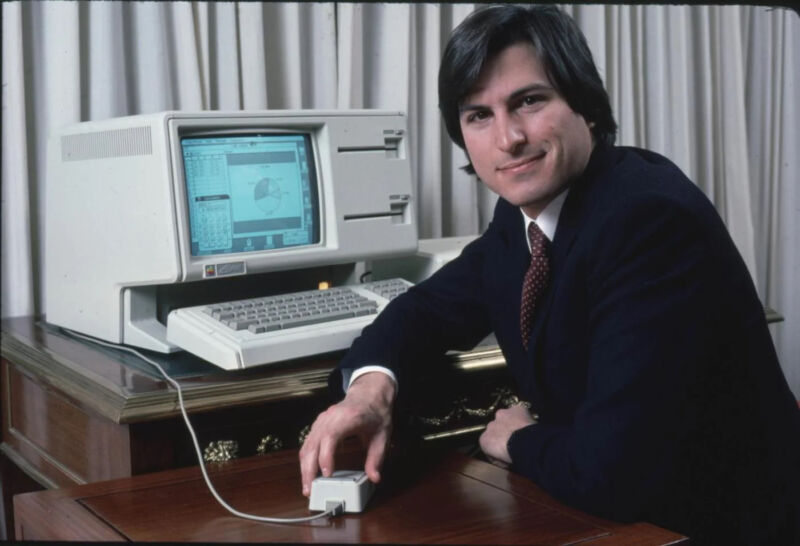 Revisitando o malfadado computador Lisa da Apple, 40 anos depois