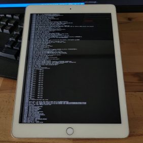 Tem um iPad velho por aí? Você poderá fazê-lo rodar o Linux em breve