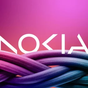 A Nokia troca seu logotipo icônico para parecer menos móvel e “mais digital”￼