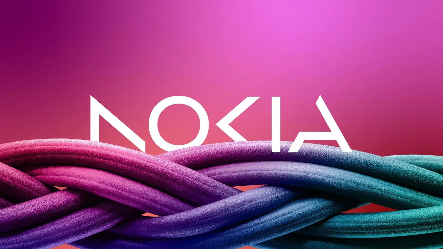 A Nokia troca seu logotipo icônico para parecer menos móvel e “mais digital”￼
