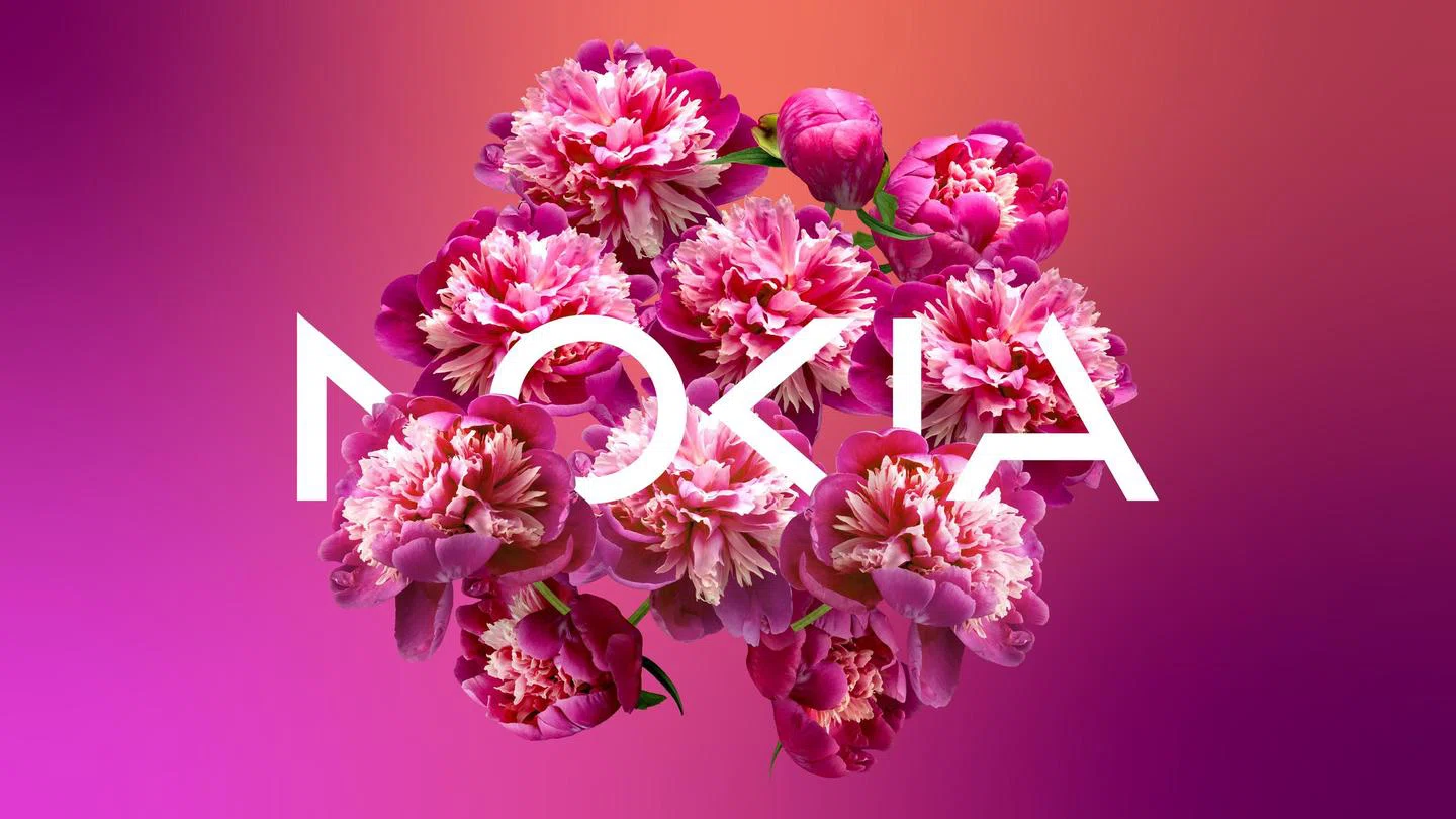 A Nokia troca seu logotipo icônico para parecer menos móvel e “mais digital”