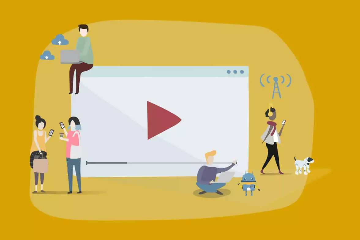 Como os vídeos otimizados criam uma melhor experiência do usuário