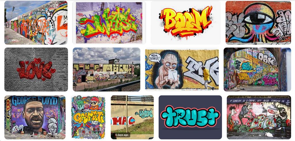 5 dicas para projetar com fontes Graffiti