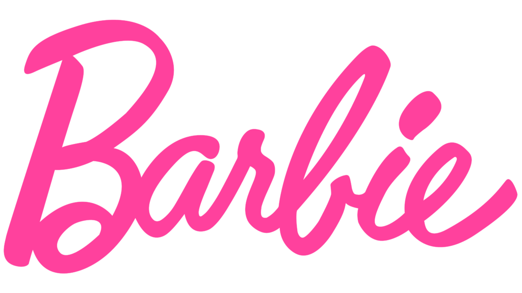 Logotipo da Barbie: a história vibrante de uma marca icônica