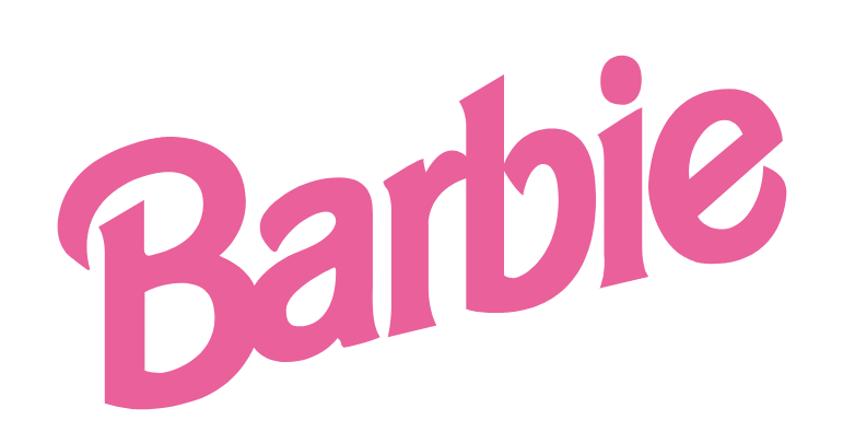 Logotipo da Barbie: a história vibrante de uma marca icônica