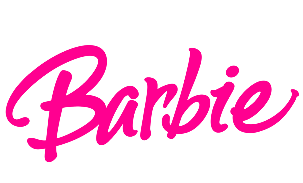 Logotipo da Barbie: a história vibrante de uma marca icônica