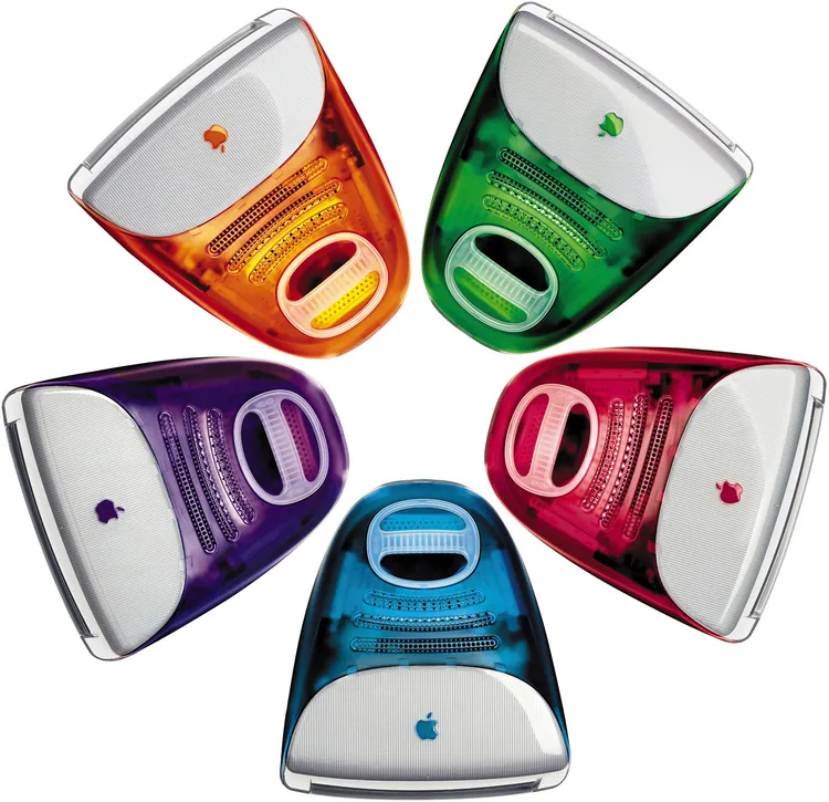 Como o iMac salvou a Apple