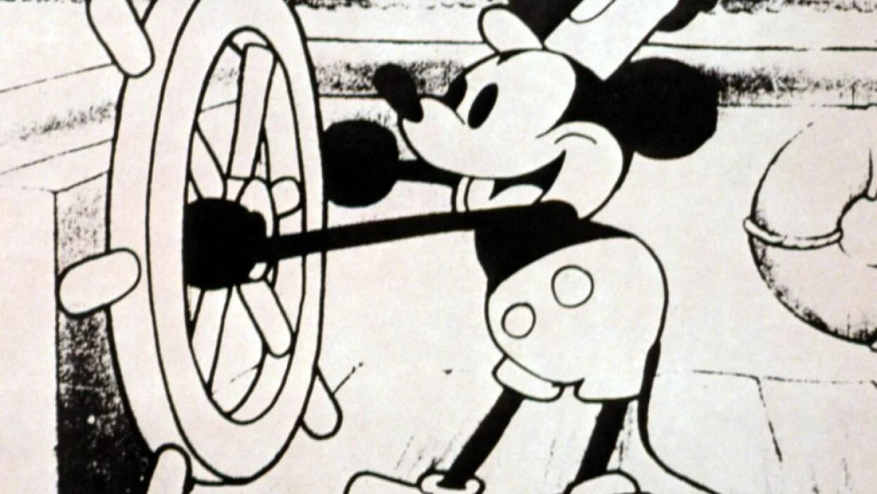 Mickey Mouse se tornará de domínio público em 1º de janeiro