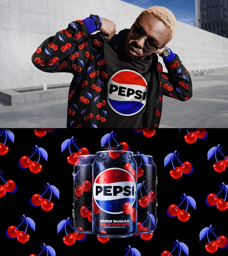 O novo logotipo da Pepsi é uma guerra subliminar ao açúcar