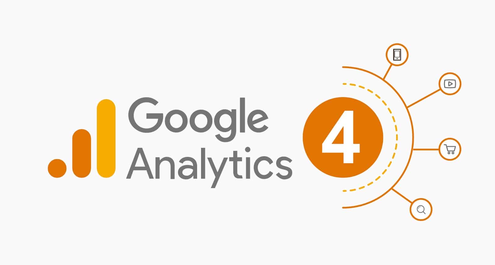 O Google Analytics 4 adiciona novas dimensões para medir o tráfego pago e orgânico