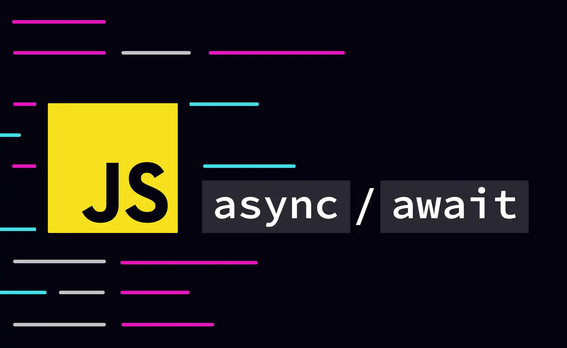 Por que escolher async/await em vez de threads?