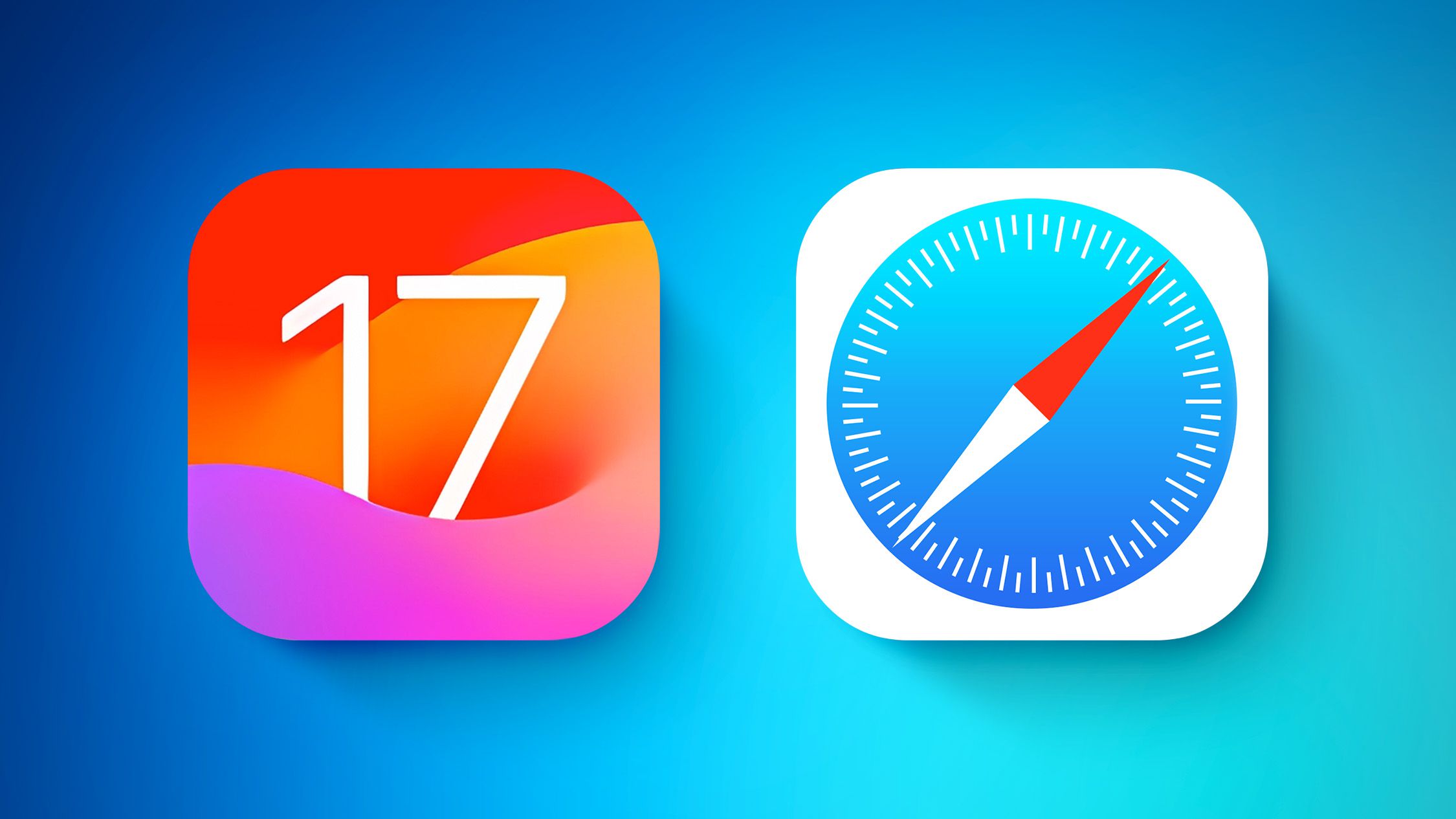 Recursos do WebKit no Safari 17.5