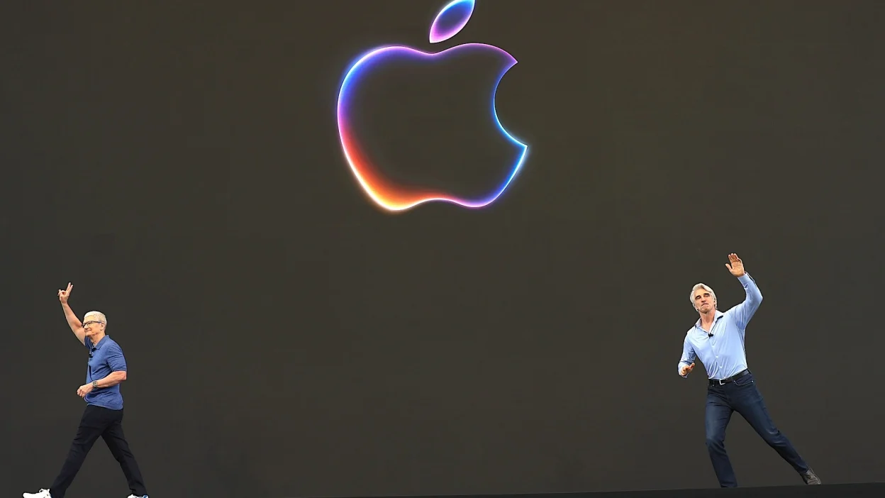 A Apple entra na era da IA ​​em seus próprios termos