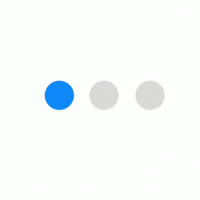 Elemento personalizado “Dots” (também conhecido como componente da Web)
