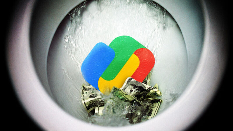 O aplicativo Google Pay está morto