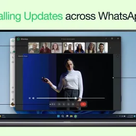 WhatsApp expande bate-papos em grupo de vídeo para 32 participantes