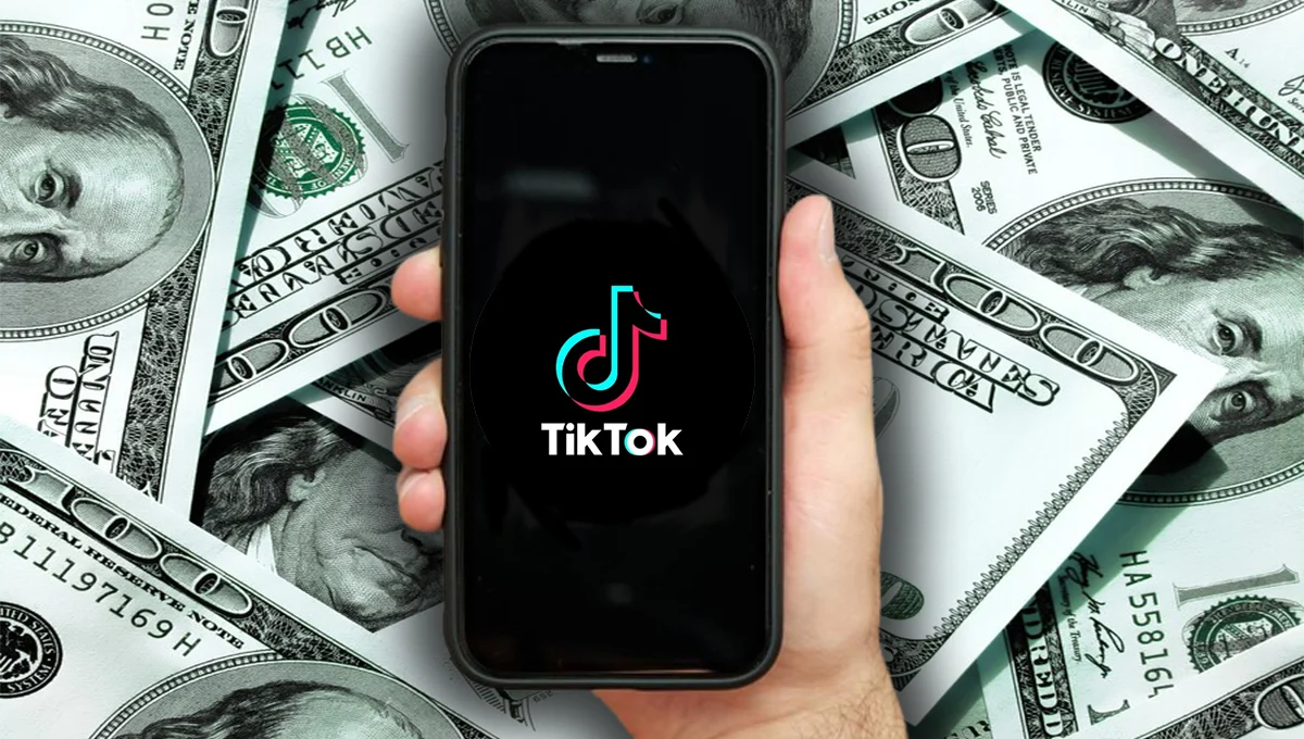 TikTok recorre a incentivos em dinheiro para atrair novos usuários