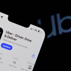 Uber enfrenta multa de US$ 324 milhões por manuseio incorreto de dados de motoristas