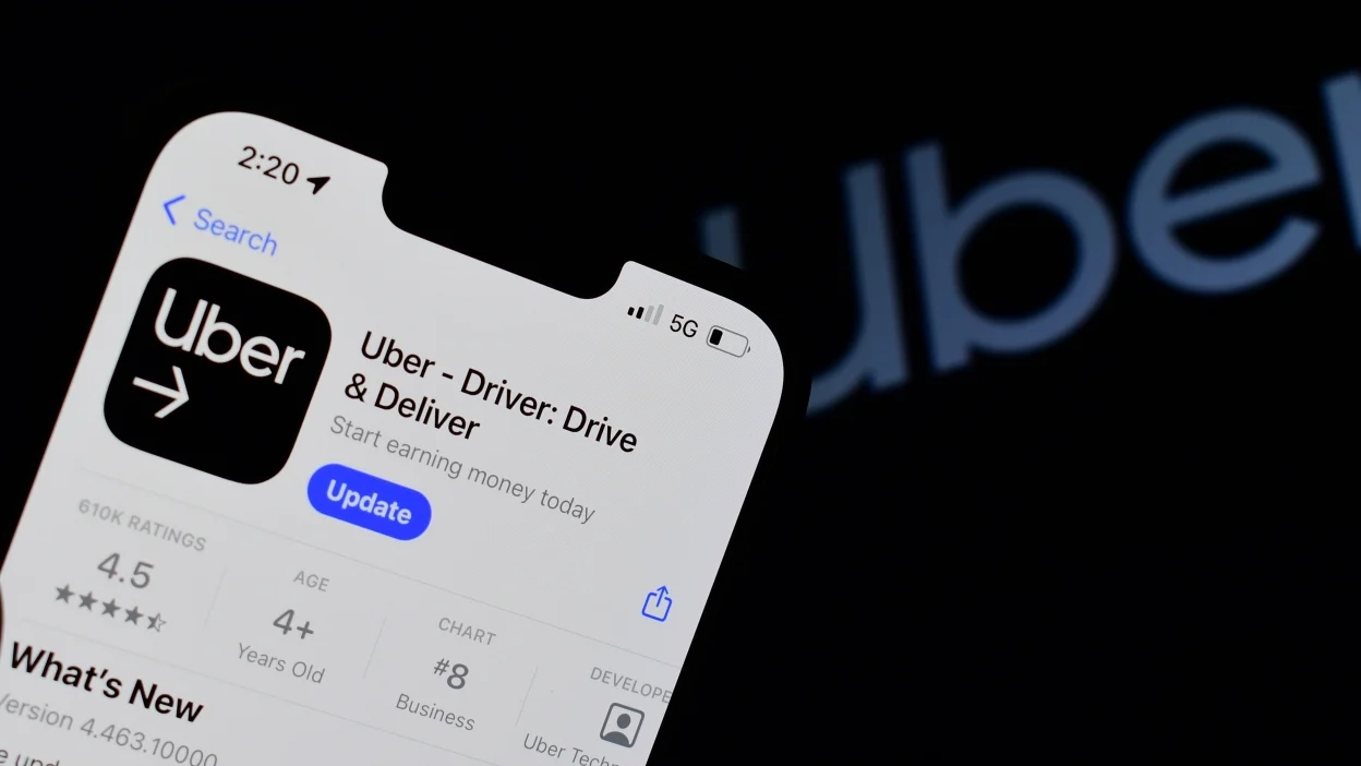 Uber enfrenta multa de US$ 324 milhões por manuseio incorreto de dados de motoristas