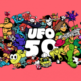 UFO 50 é a melhor homenagem aos jogos retrô