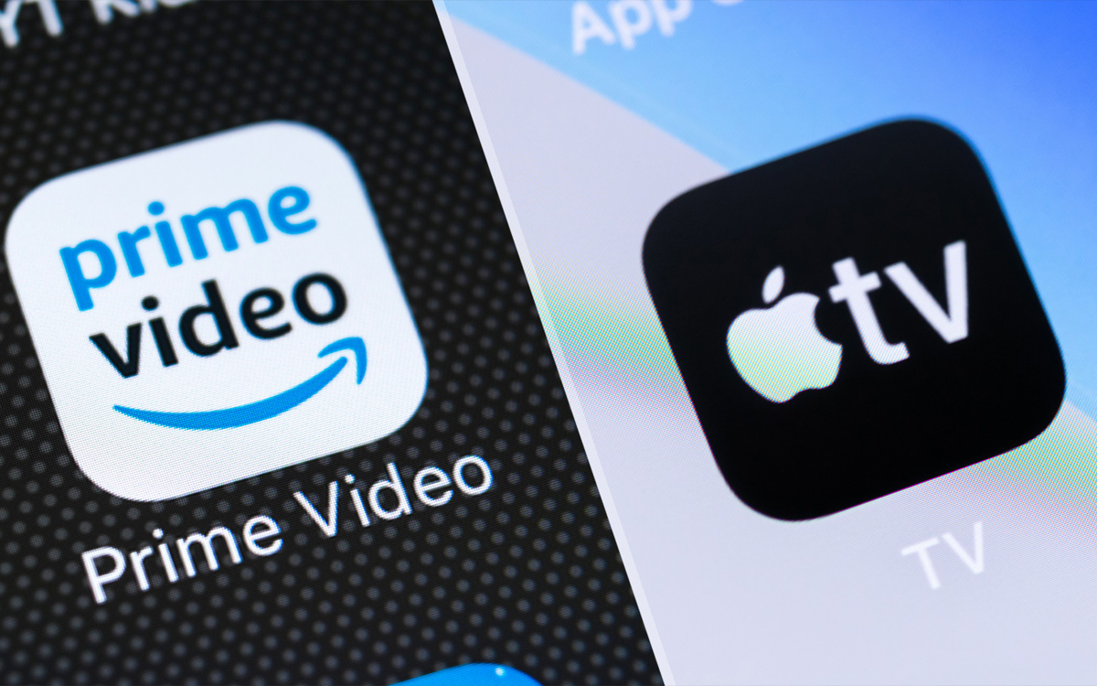 Amazon está trazendo Apple TV+ para o Prime Video