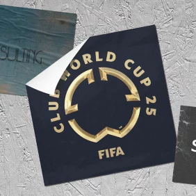 O que o novo logotipo controverso da FIFA revela sobre o poder da marca