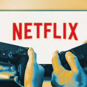 A estratégia de videogame da Netflix ganha destaque