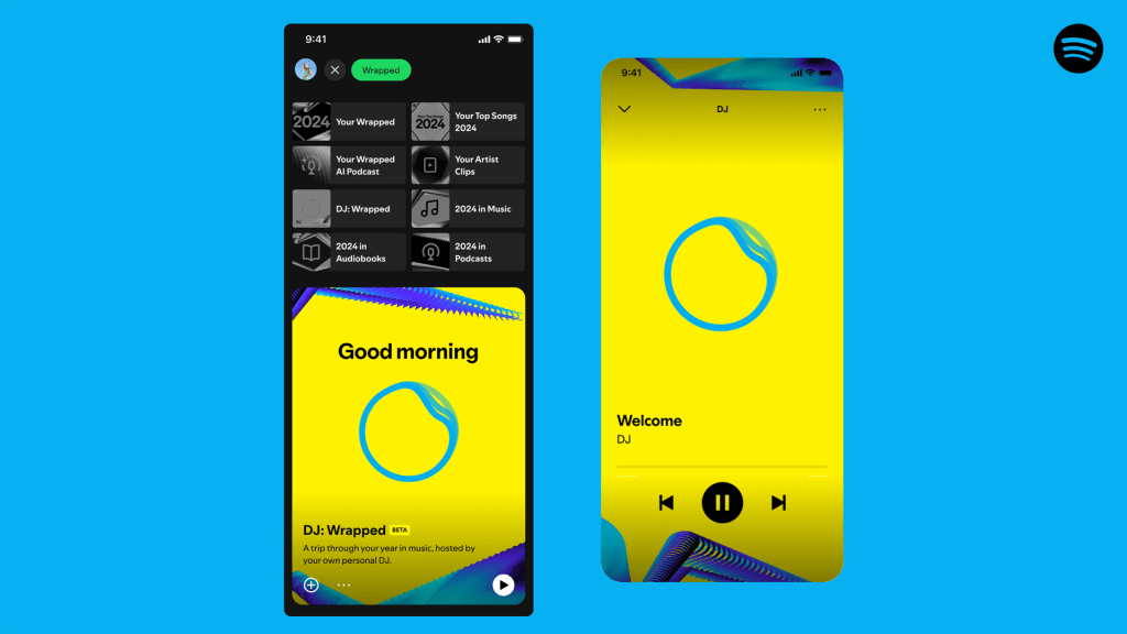 O Spotify Wrapped foi lançado e vai te levar em seu próprio tour pessoal pelas Eras