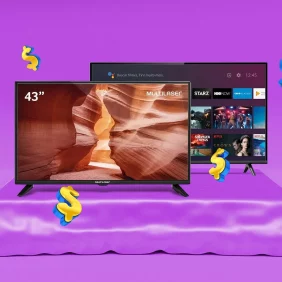 Smart TVs de última geração vs. básicas: quanto vale a pena gastar?