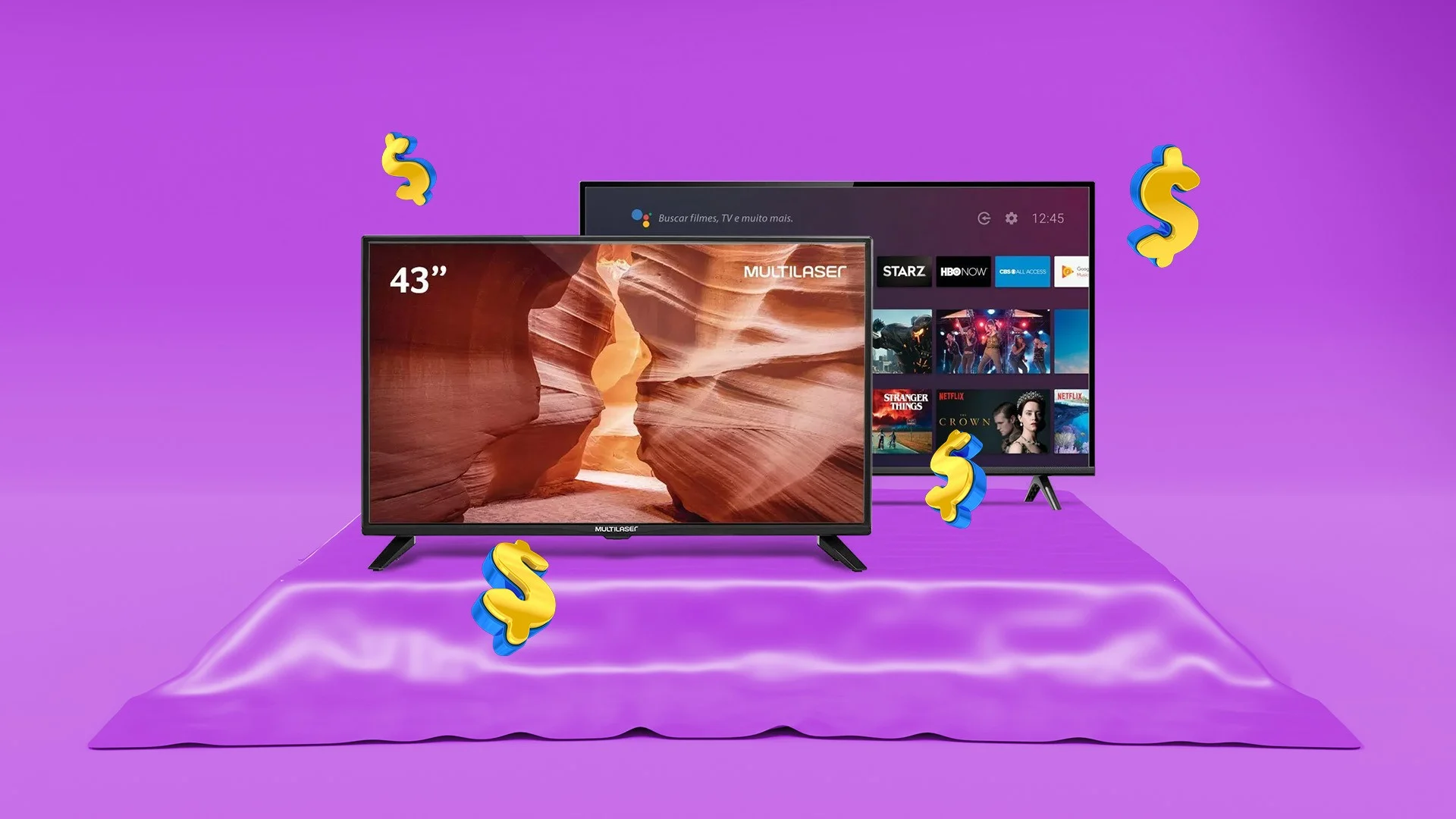 Smart TVs de última geração vs. básicas: quanto vale a pena gastar?