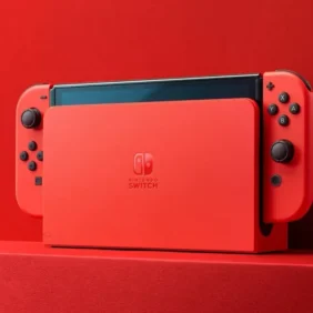 Fotos do Switch 2 Joy-Con aparentemente compartilhadas em plataforma social chinesa