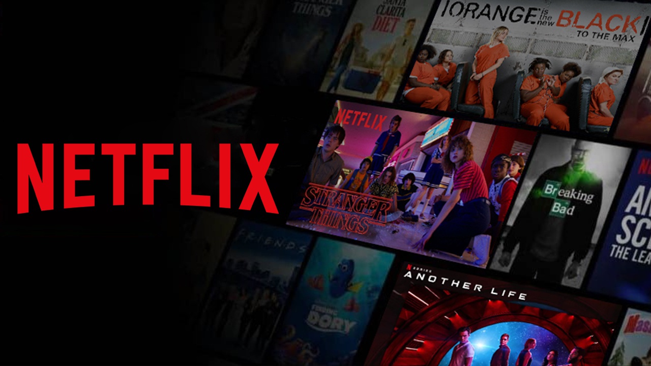 Estou deixando a Netflix para estas 7 alternativas mais baratas